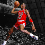 Michael Jordan contre Utah  Flu Game   38 points avec de la fièvre et un tir gagnant