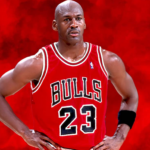 Michael Jordan contre Portland  The Shrug  et six paniers à trois points à la mi-temps